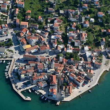 Apartmán 612-3 Vodice