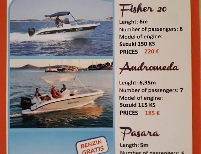 Lejlighed 612-3 Vodice